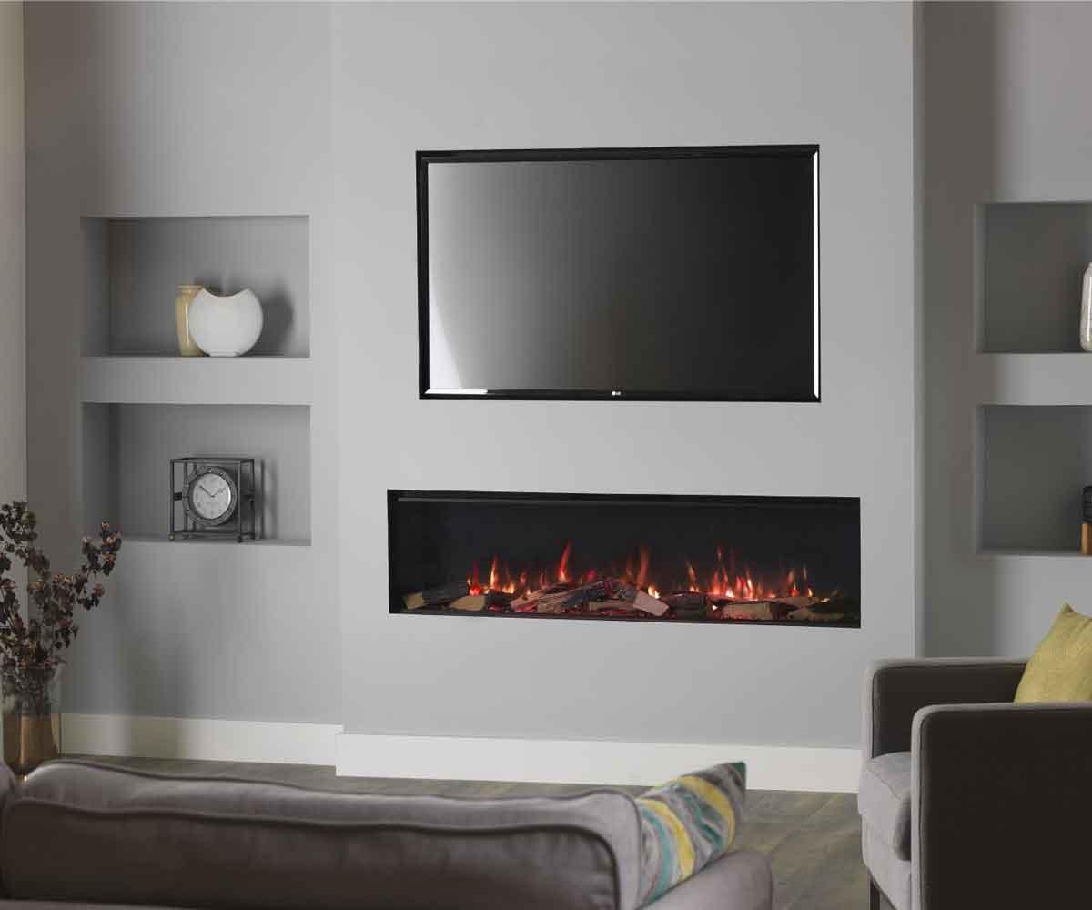 Trimline Fires 150E Solus
